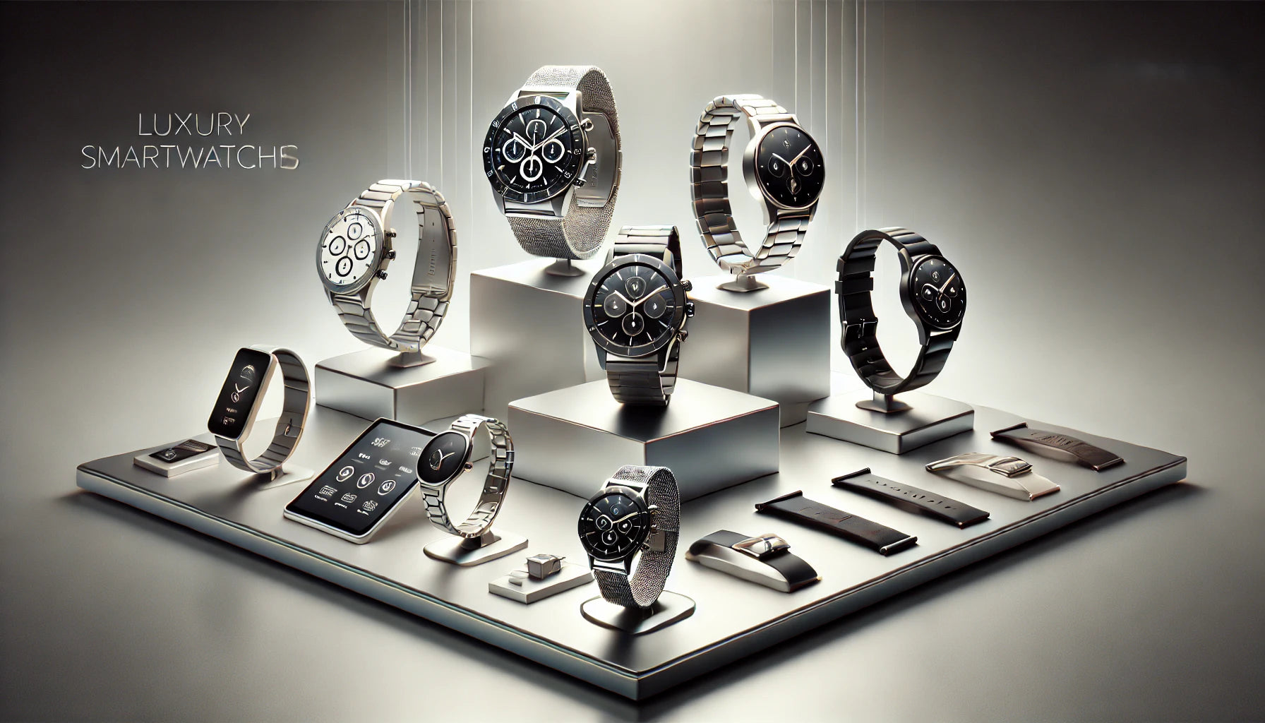 Smart watch - Q-Happiness LTD