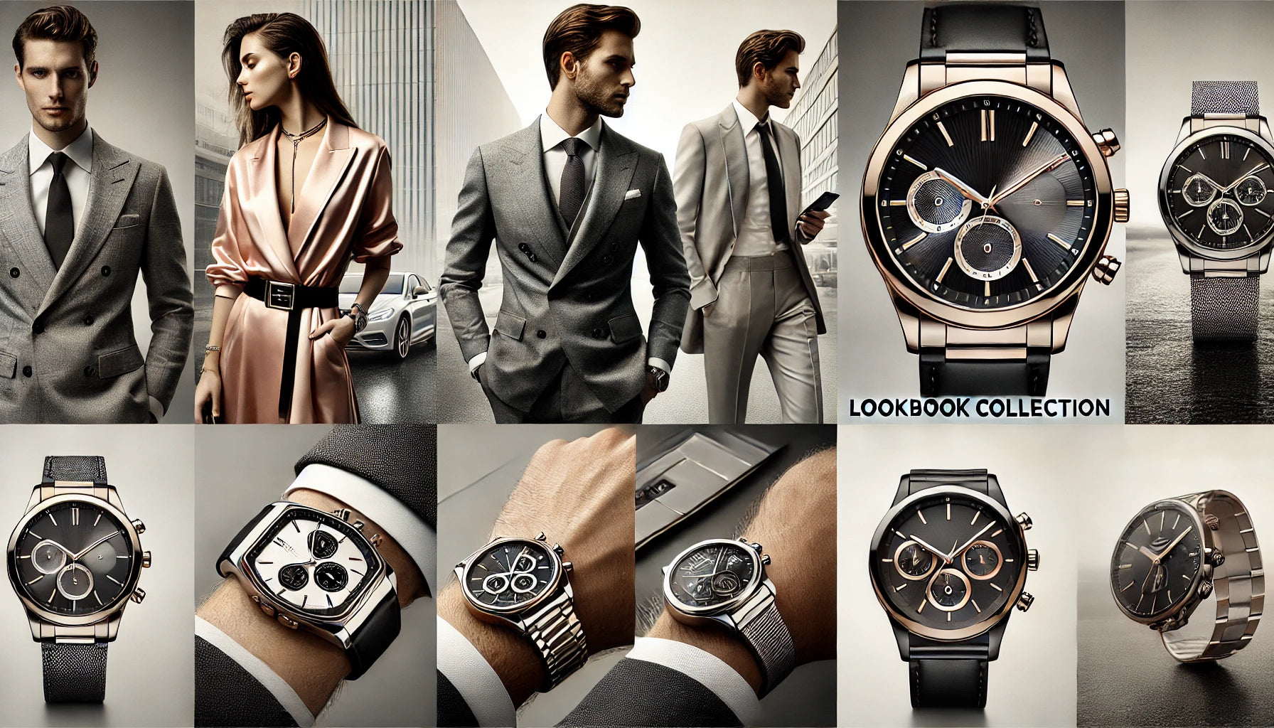 Smart watch - Q-Happiness LTD