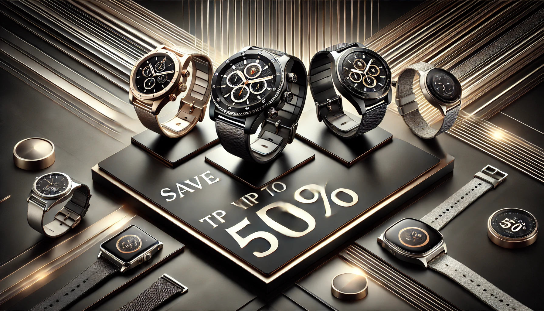 Smart watch - Q-Happiness LTD