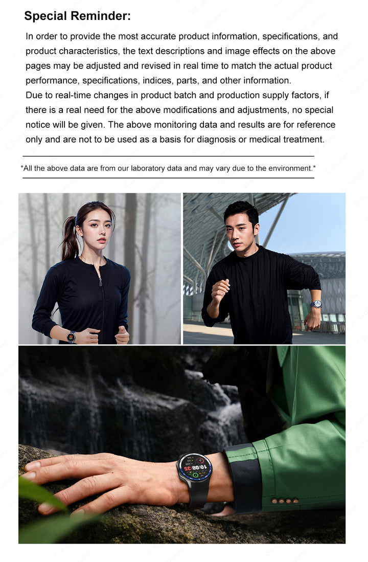 DT Advanced Smart watch with Health and Fitness Tracking, Bluetooth Calling - Waterproof and High-Resolution Display - Q-Happiness LTD