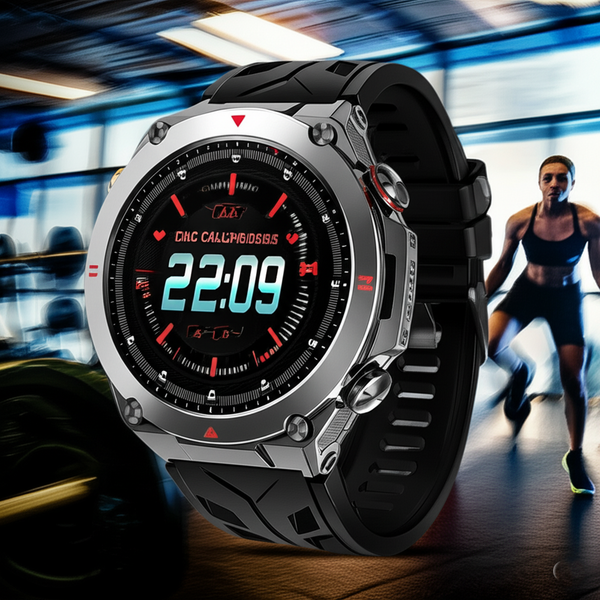 COLMI V75 GPS Smart Watch for Android & iOS