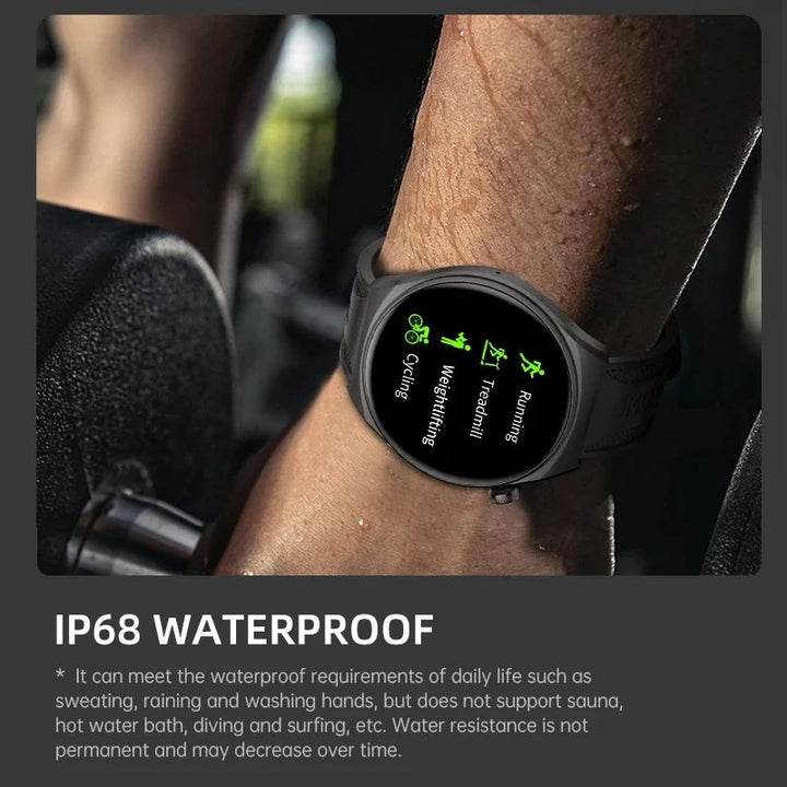 KUMI GW6 Smart Watch for Android & iOS