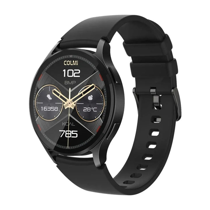 COLMI i28 Ultra AI Smartwatch AMOLED Display, Built-in AI Da-GPT, Muslim Prayer, Bluetooth Call Watch, Smartwatch For Men Women - Q-Happiness LTD