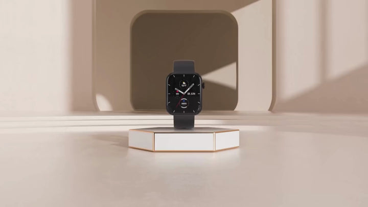 COLMI P71 Voice Calling Smartwatch Men Health Monitoring IP68 Waterproof Smart Notifications Voice Assistant Smart Watch Women - Q-Happiness LTD