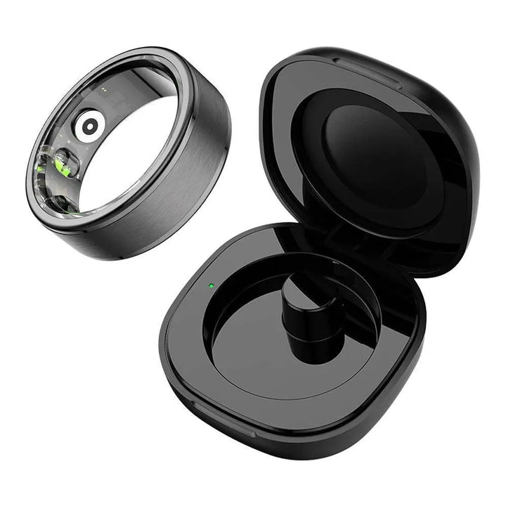 COLMI R03 Smart Ring Men Women, Battery Life 39 Days, Health Monitor, IP68 & 5ATM Waterproof, Multi-sport Mode - Q-Happiness LTD