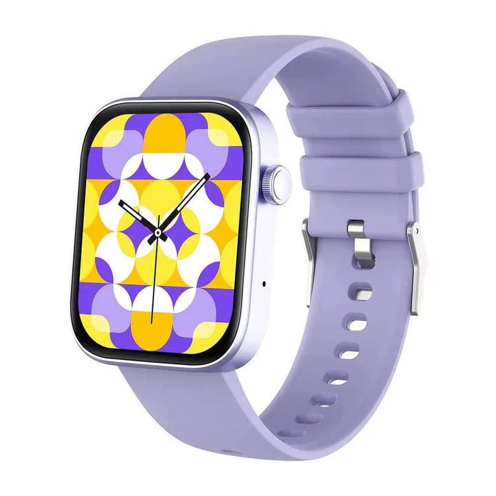 COLMI P71 Voice Calling Smartwatch Men Health Monitoring IP68 Waterproof Smart Notifications Voice Assistant Smart Watch Women - Q-Happiness LTD