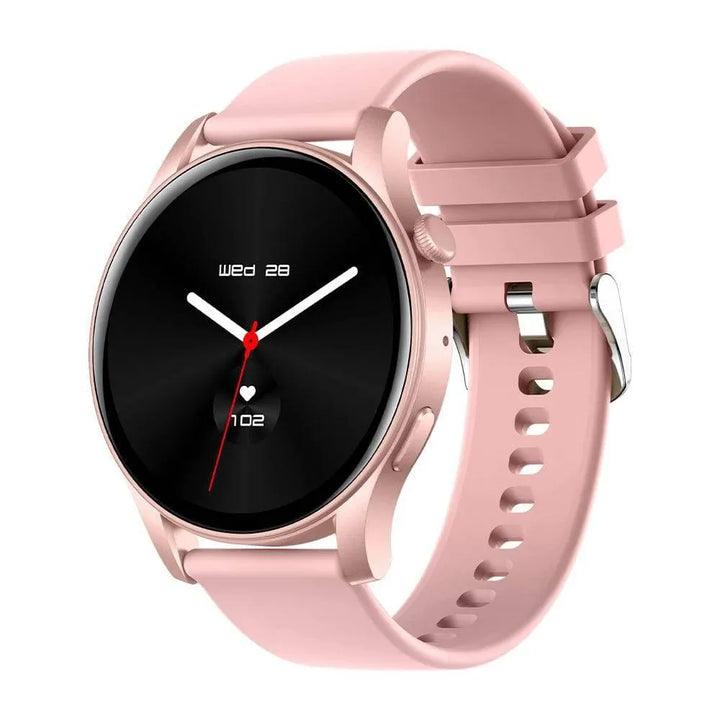 COLMI V73 Smartwatch AMOLED Display Bluetooth Calls Health Fitness Tracking Smart Watch for Men Women - Q-Happiness LTD