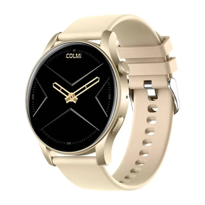 COLMI V73 Smartwatch AMOLED Display Bluetooth Calls Health Fitness Tracking Smart Watch for Men Women - Q-Happiness LTD