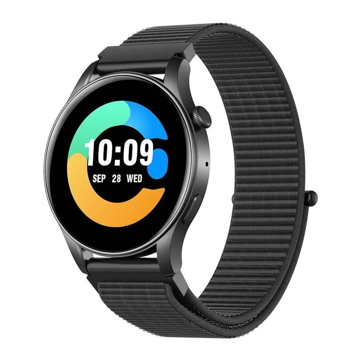 COLMI V73 Smartwatch AMOLED Display Bluetooth Calls Health Fitness Tracking Smart Watch for Men Women - Q-Happiness LTD
