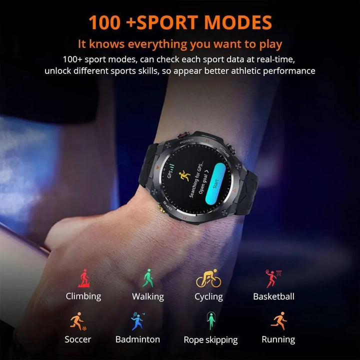COLMI V75 GPS Smart Watch - Q-Happiness LTD