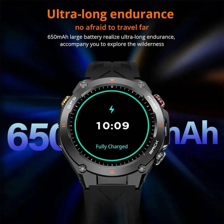 COLMI V75 GPS Smart Watch - Q-Happiness LTD