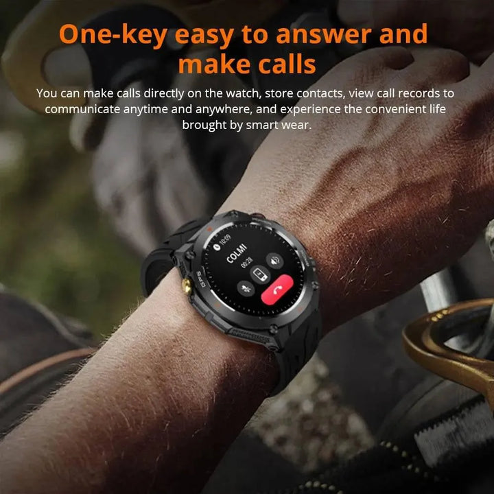 COLMI V75 GPS Smart Watch - Q-Happiness LTD