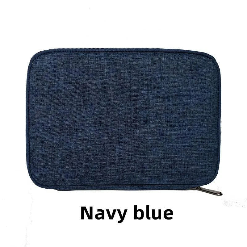 Watchband Box For Apple watch series ultra 8 7 Strap Organizer Holder Bag Storage Case samsung galaxy watch 44mm 45 46 active 2 - Q-Happiness LTD