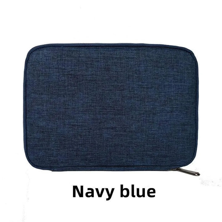 Watchband Box For Apple watch series ultra 8 7 Strap Organizer Holder Bag Storage Case samsung galaxy watch 44mm 45 46 active 2 - Q-Happiness LTD