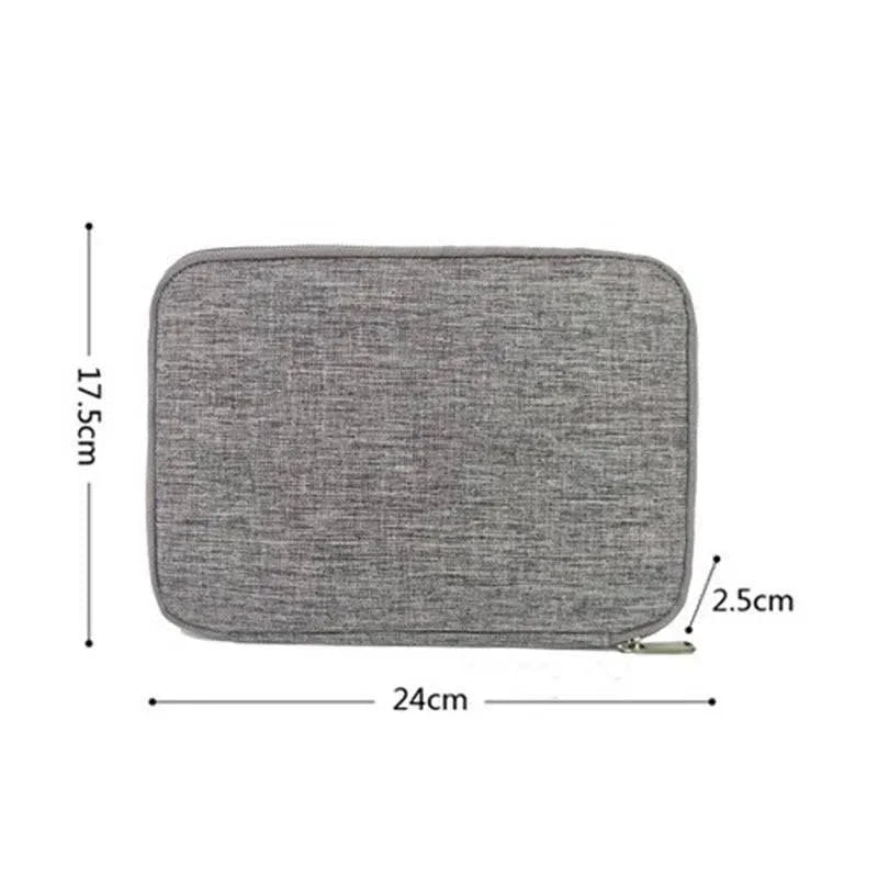 Watchband Box For Apple watch series ultra 8 7 Strap Organizer Holder Bag Storage Case samsung galaxy watch 44mm 45 46 active 2 - Q-Happiness LTD